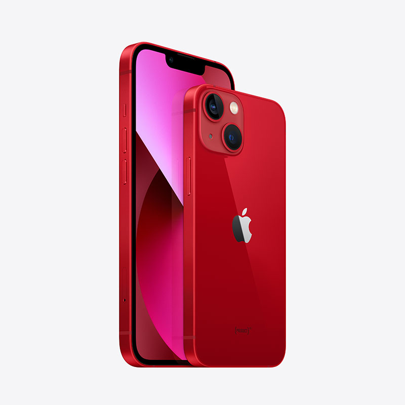 iPhone 13 （PRODUCT）RED