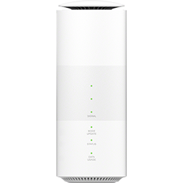 Speed Wi-Fi HOME 5G L11