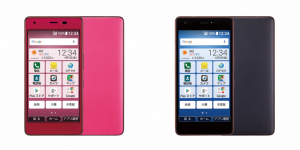 おてがるスマホ01 レッド おてがるスマホ01 │ 格安スマホ/格安SIMはUQ mobile（モバイル