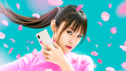 UQが選ばれる5つのポイント