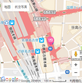 名駅サンロード地図.png