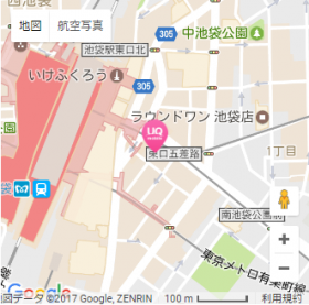 池袋東口駅前地図.png