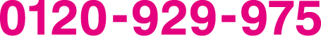 0120-929-975