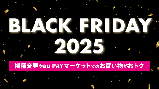 BLACK FRIDAY 2025