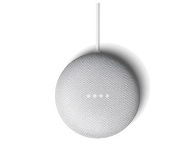 Google Nest Mini(Chalk)