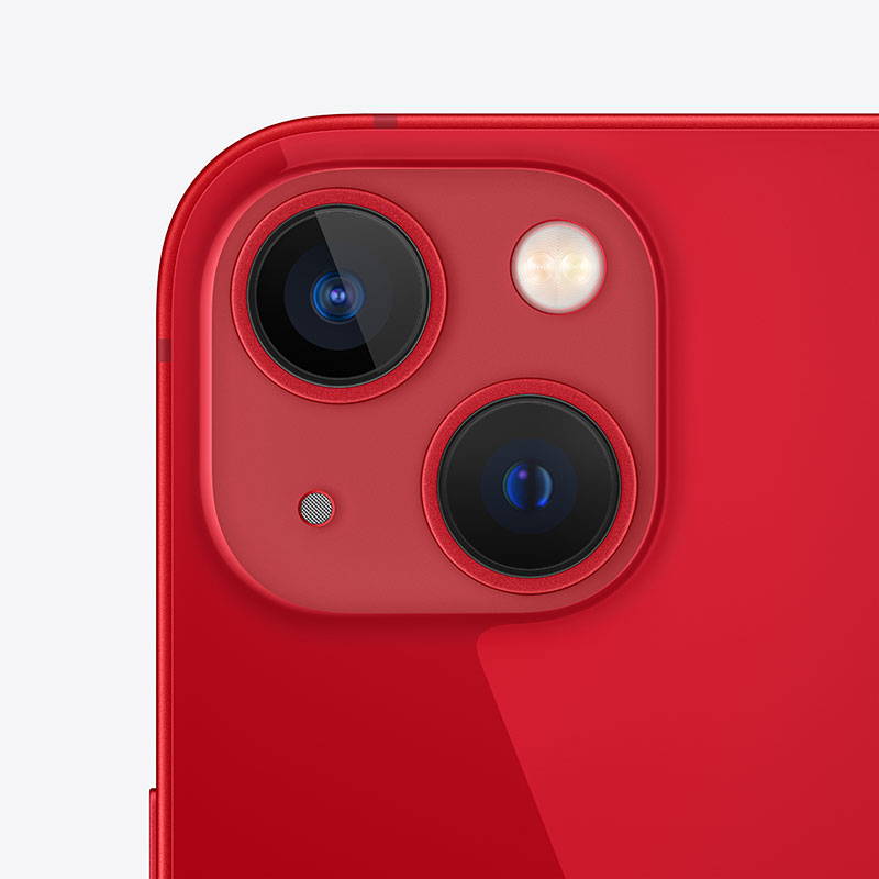 iPhone 13 （PRODUCT）RED