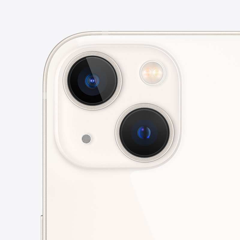 iPhone 13 スターライト