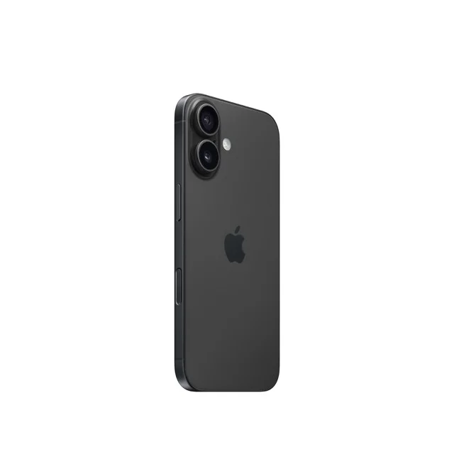 iPhone 16 ブラック