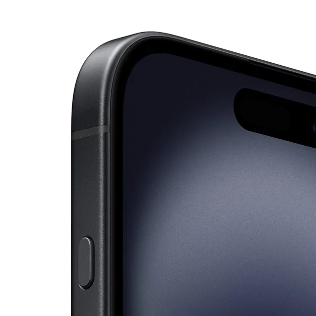 iPhone 16 ブラック