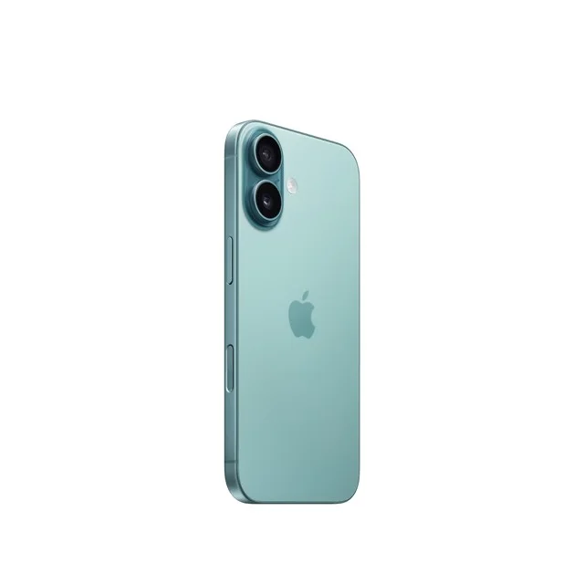 iPhone 16 ティール
