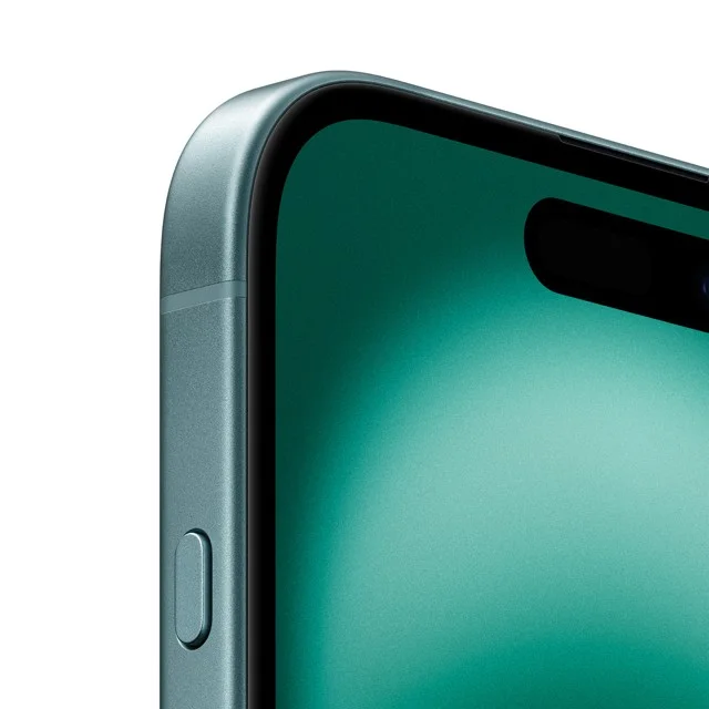 iPhone 16 ティール