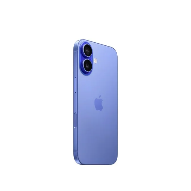 iPhone 16 ウルトラマリン