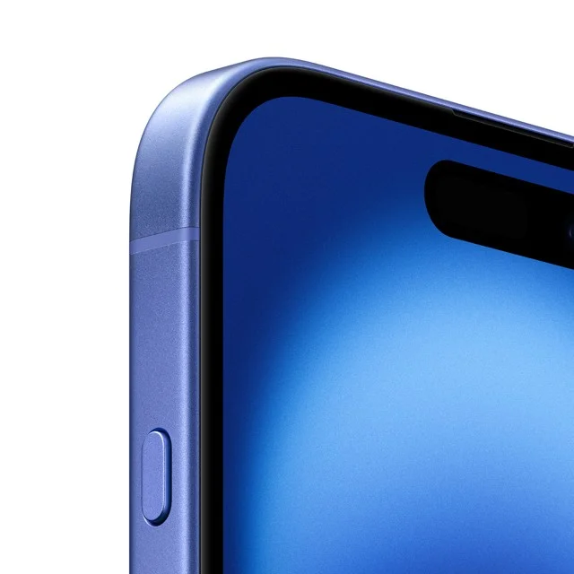 iPhone 16 ウルトラマリン