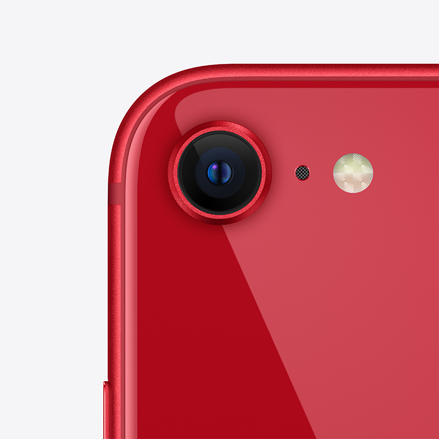 iPhone SE （PRODUCT）RED