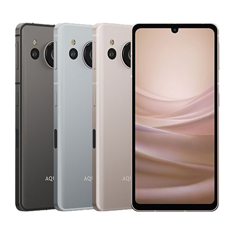 AQUOS sense7