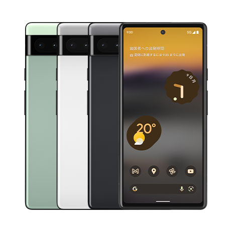 Google Pixel 6a
