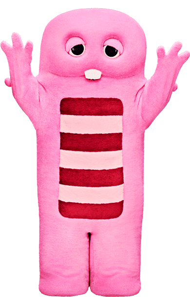 ガチャピン