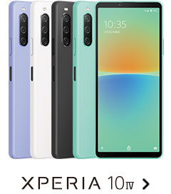 Xperia 10 IV