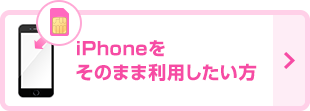 iPhoneをそのまま利用したい方