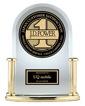 J.D. パワー2021