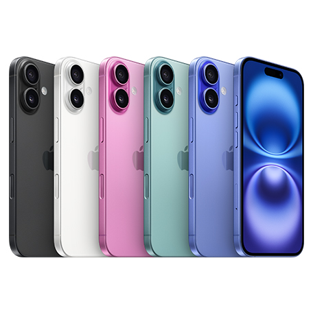 iPhone 16