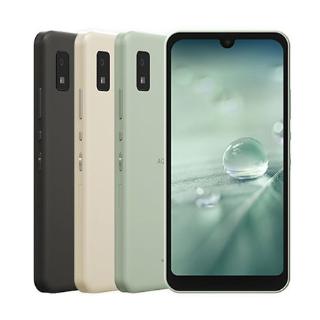 AQUOS wish2