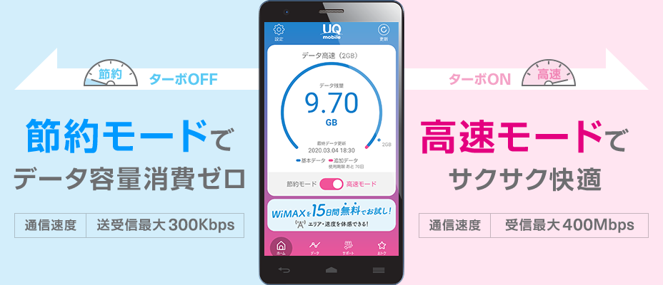 スマホプラン 格安スマホ Simはuq Mobile モバイル 公式