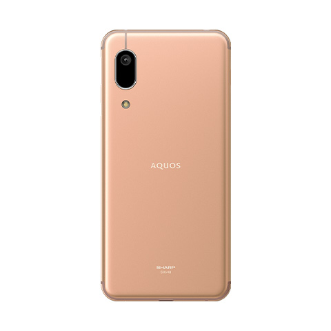 ■SIMフリーUQ シャープ　AQUOS SH-L02SHV43他