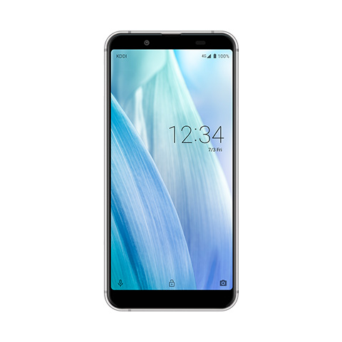 【新品未使用】SHARP AQUOS sense3 basicシルバー2台