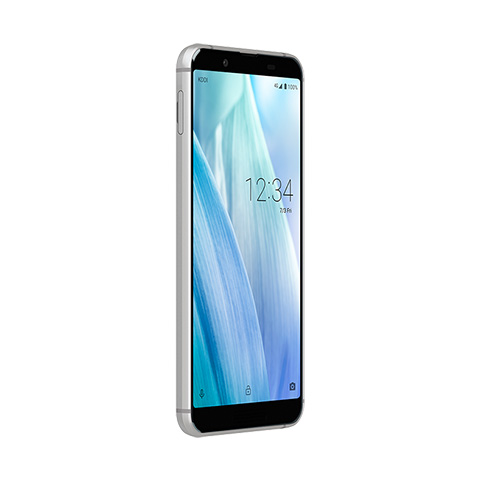 AQUOS sense3 basic│格安スマホ/格安SIMはUQ mobile（モバイル）【公式】