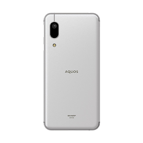 SHARP AQUOS sense3 basic