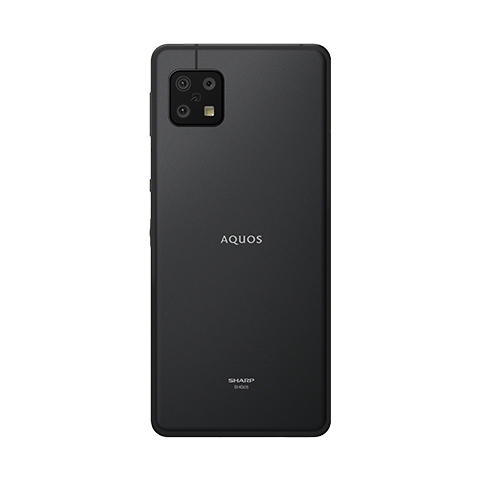 【新品未使用】AQUOS sense 6 シルバー色 SIMロック解除済み