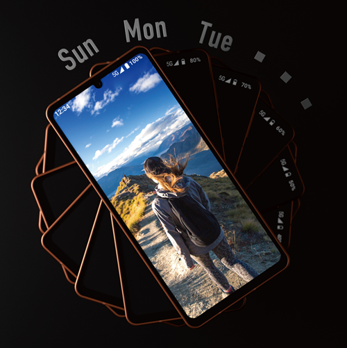 AQUOS sense6 │ 格安スマホ/格安SIMはUQ mobile(モバイル AQUOS sense6 │ 格安スマホ/格安SIMはUQ mobile(モバイル