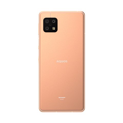 【新品・未使用】SHARP AQUOS sense6s