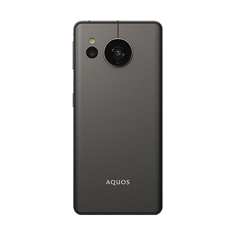 新品未使用AQUOS sense2  SHV43 UQ mobile ブラックスマホ/家電/カメラ