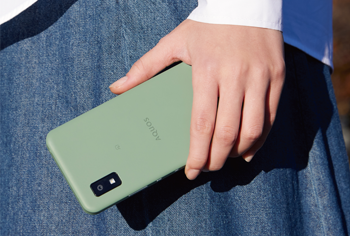 AQUOS wish │ 格安スマホ/格安SIMはUQ mobile（モバイル）【公式】