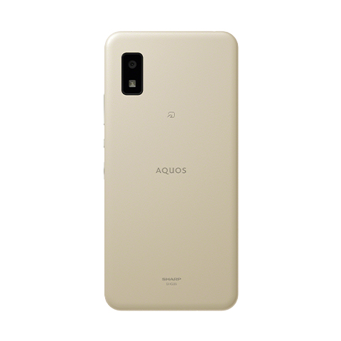 UQ mobile AQUOS sense3 64GB SIMフリー