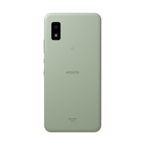 AQUOS SH-L02ゴールド　UQモバイル