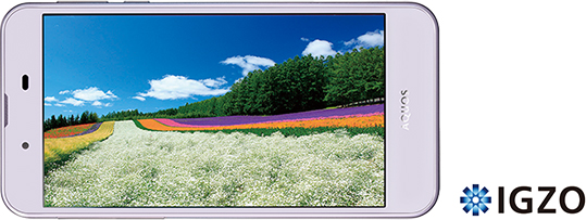 AQUOS L2│格安スマホ/格安SIMはUQ mobile（モバイル）【公式】