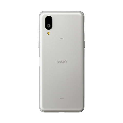 BASIO active │ 格安スマホ/格安SIMはUQ mobile（モバイル）【公式】