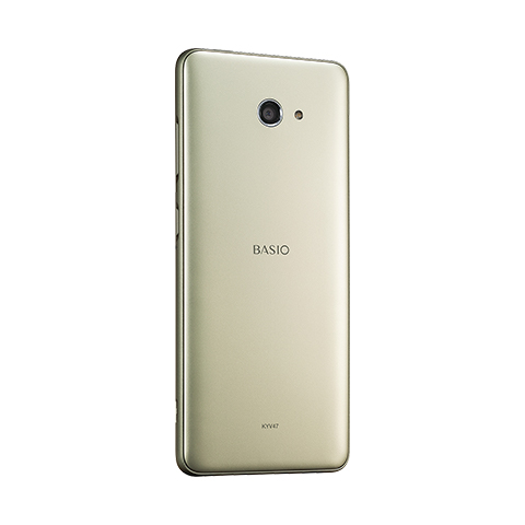 BASIO4│格安スマホ⁄格安SIMはUQ mobile（モバイル）公式
