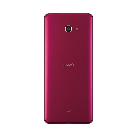 BASIO4│格安スマホ/格安SIMはUQ mobile（モバイル）【公式】