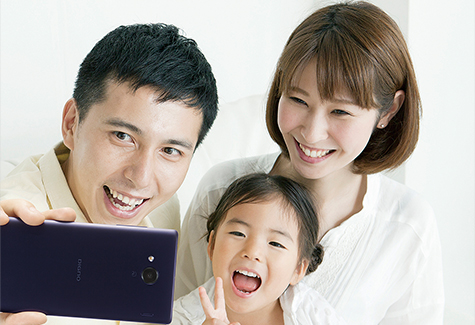 DIGNO® V│格安スマホ/格安SIMはUQ mobile（モバイル）【公式】