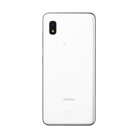 Galaxy A21 ホワイト 64 GB　UQ　SCV49SWU