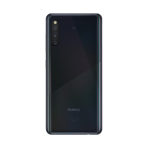 Galaxy A41 ホワイト  #UQモバイル版 SIMフリー