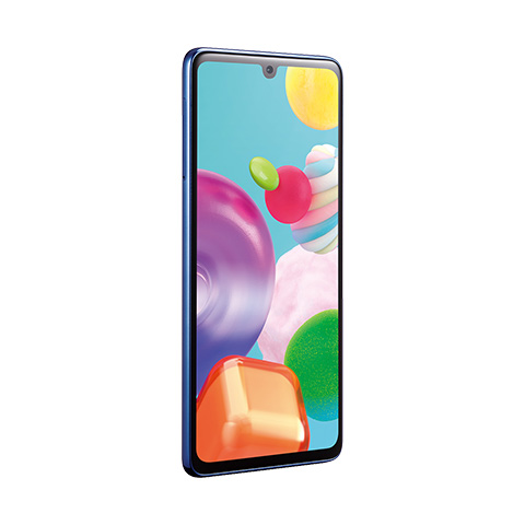Galaxy A41 │ 格安スマホ/格安SIMはUQ mobile（モバイル）【公式】