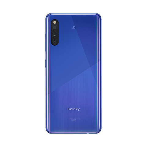 Galaxy A41 ホワイト  #UQモバイル版 SIMフリー