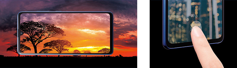 Galaxy A41 │ 格安スマホ/格安SIMはUQ mobile（モバイル）【公式】