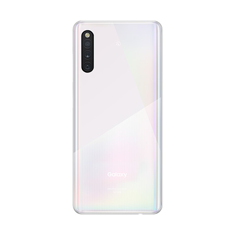 Galaxy A41│格安スマホ/格安SIMはUQ mobile（モバイル）【公式】