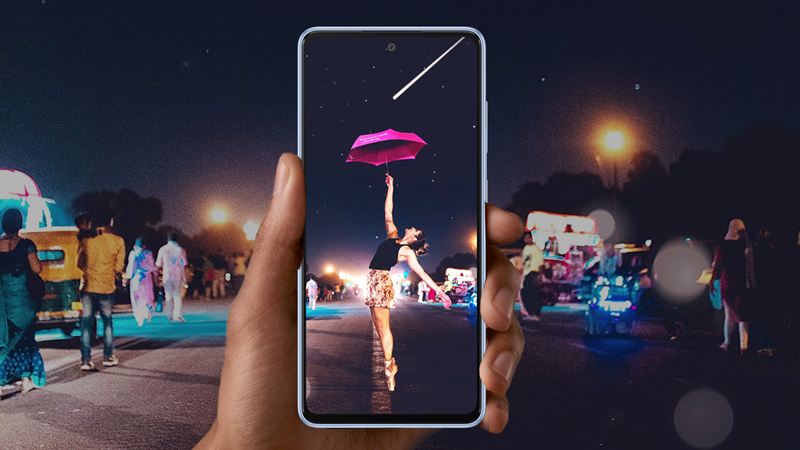 Galaxy A53 5G│格安スマホ/格安SIMはUQ mobile（モバイル）【公式】